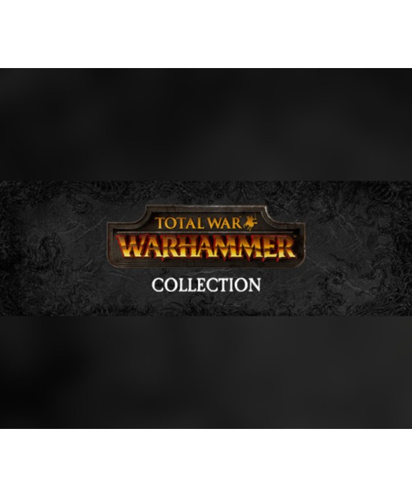Total War: WARHAMMER Collection DLC Steam Key 